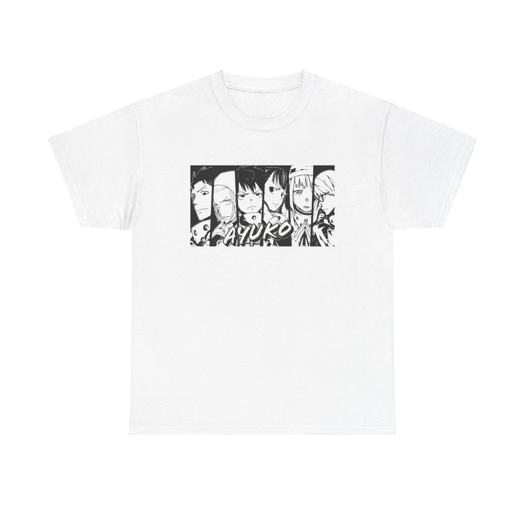 Fire Force Tee