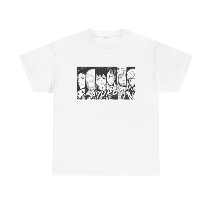 Fire Force Tee