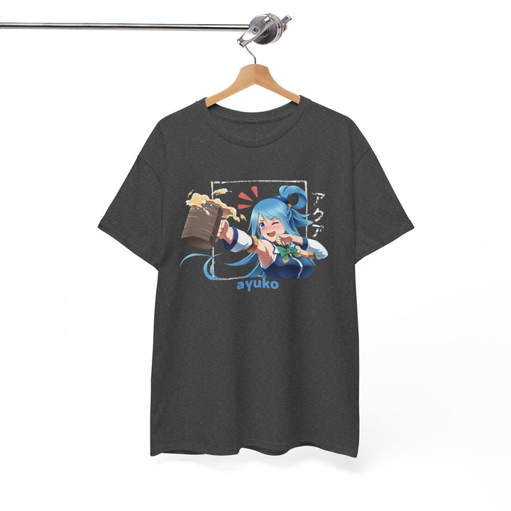 Aqua Kanpai Shirt