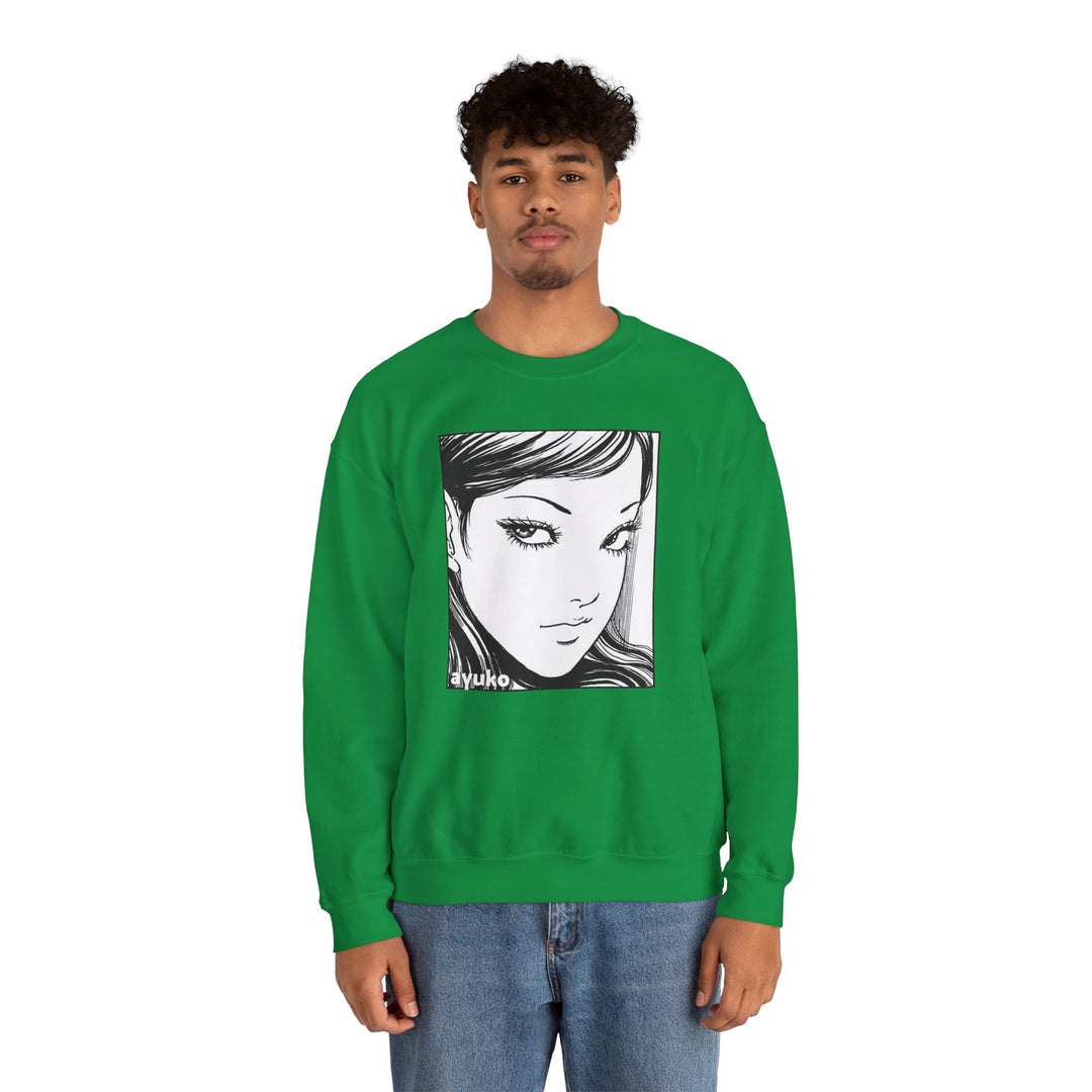 Unisex Heavy Blend Crewneck Sweatshirt