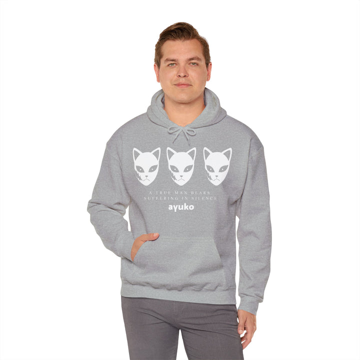 Unisex Heavy Blend Hooded Sweatshirt