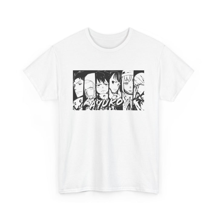 Fire Force Tee