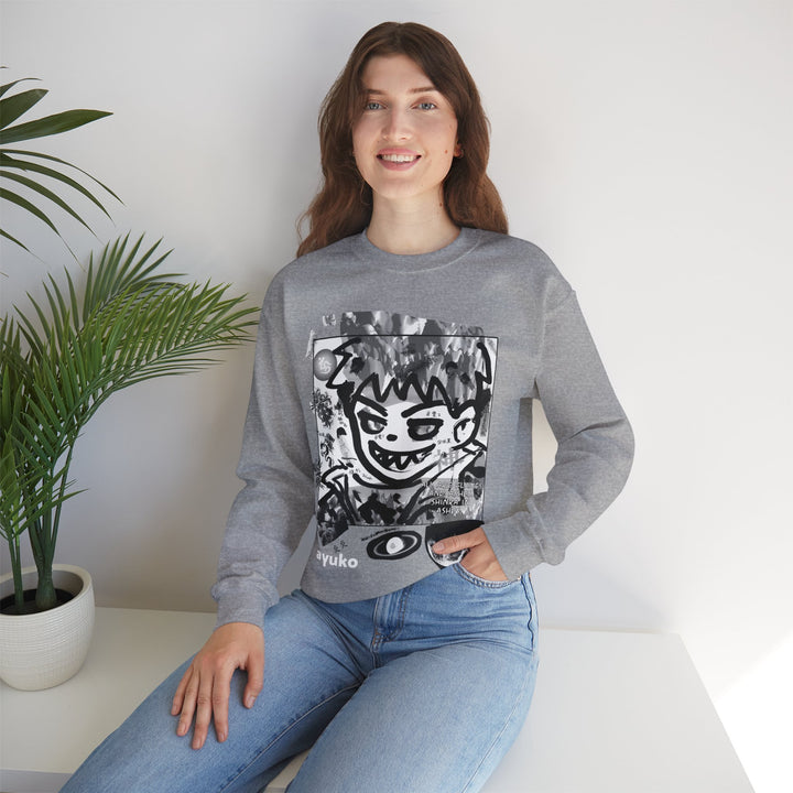 Unisex Heavy Blend Crewneck Sweatshirt