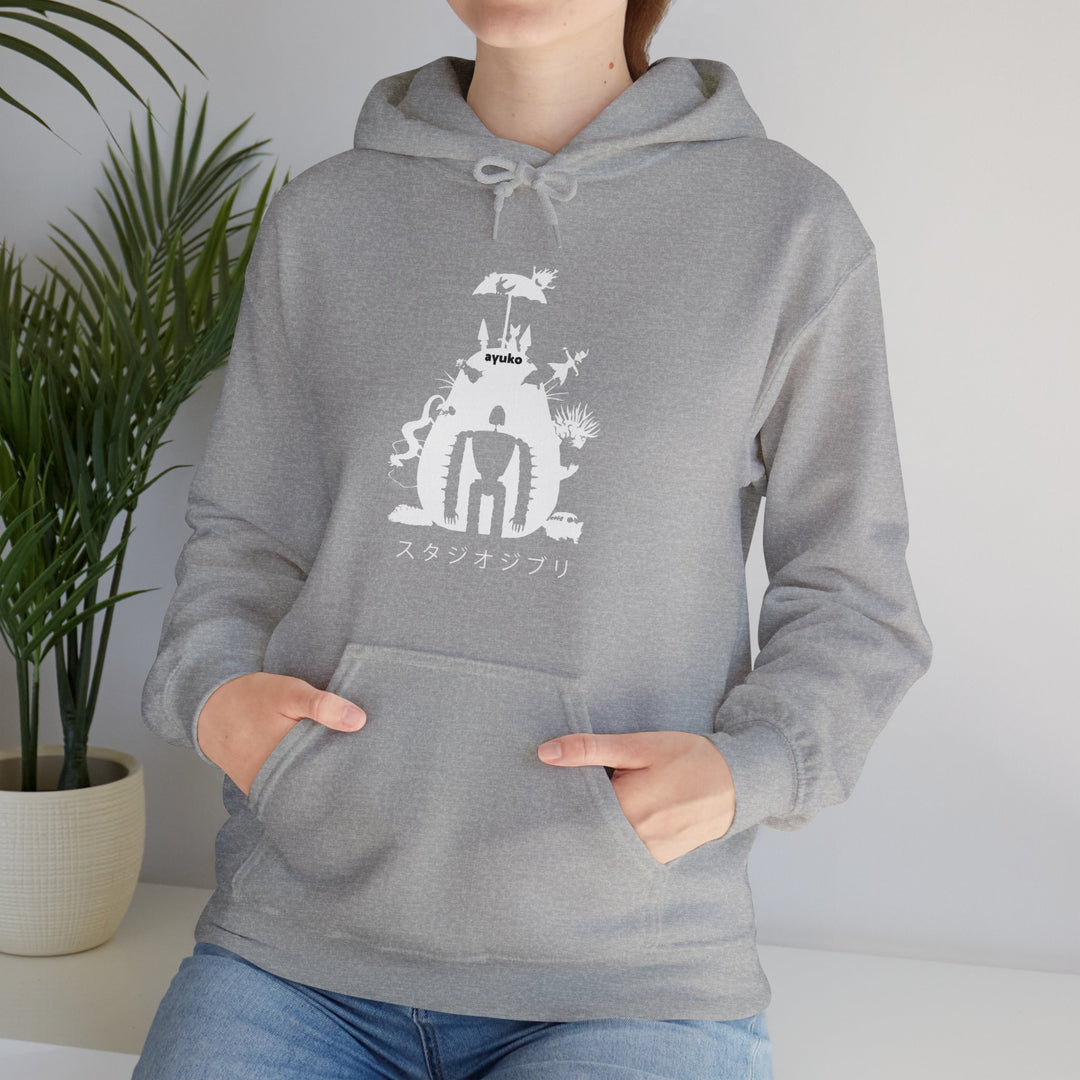 Unisex Heavy Blend Hooded Sweatshirt