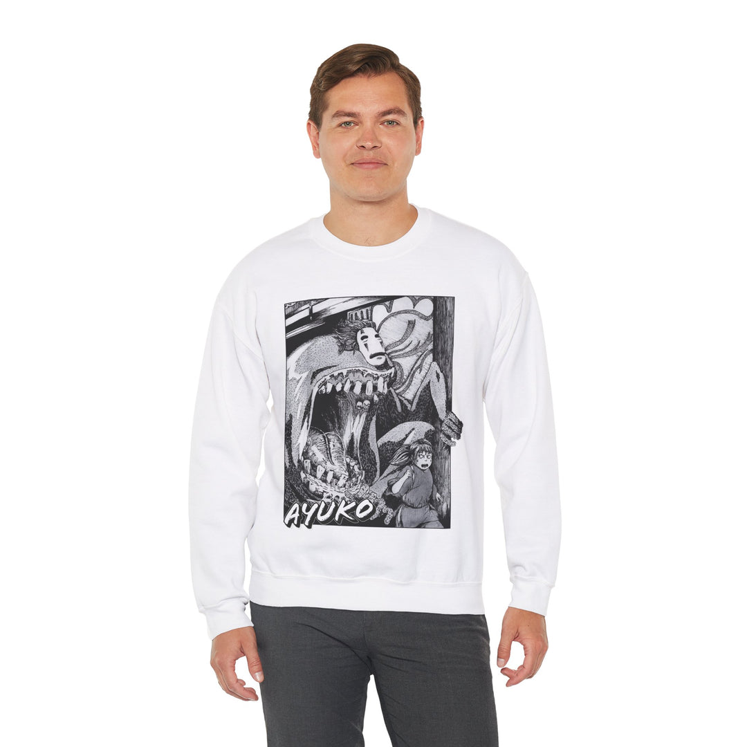 Unisex Heavy Blend Crewneck Sweatshirt