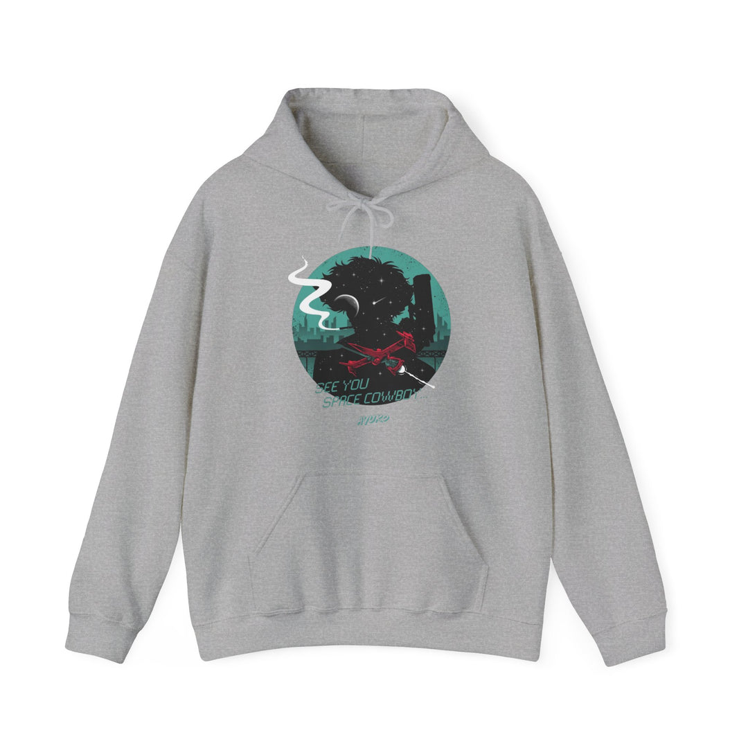 See You Space Cowboy Hoodie