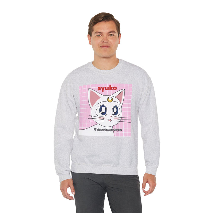 Luna Ayuko Anime Sweatshirt