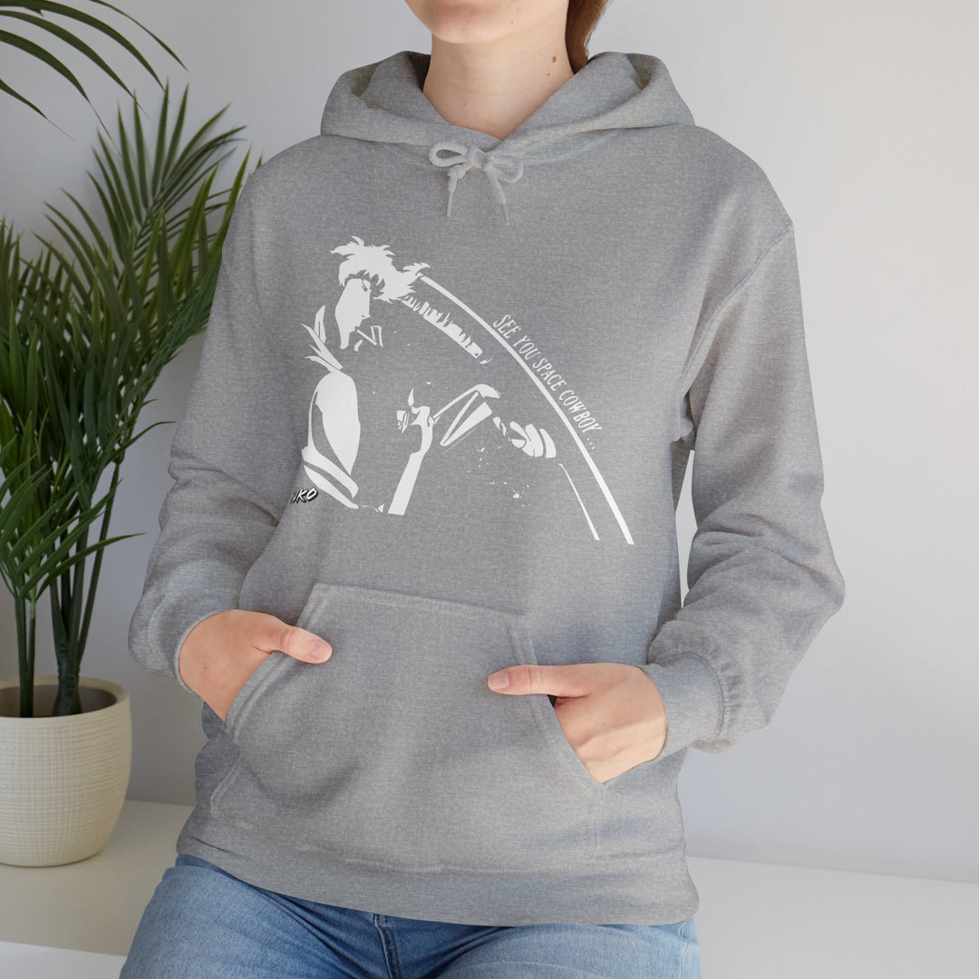 Unisex Heavy Blend Hooded Sweatshirt