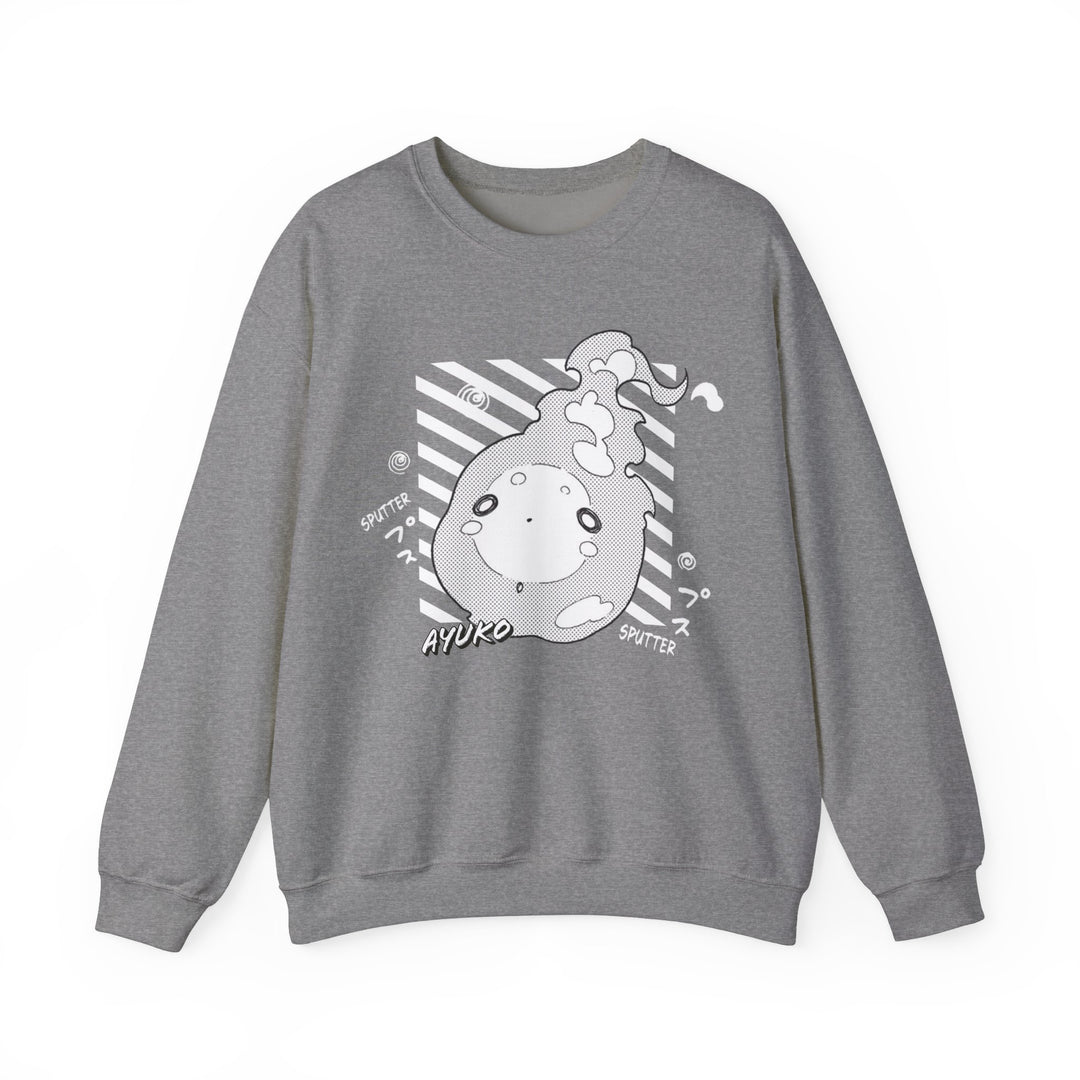 Unisex Heavy Blend Crewneck Sweatshirt