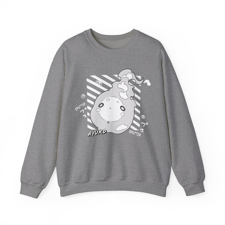 Unisex Heavy Blend Crewneck Sweatshirt