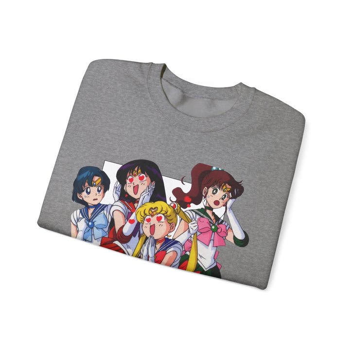 Sailor Moon Sweatshirt