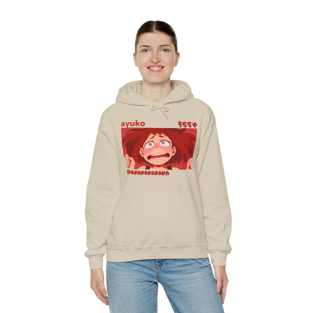 Unisex Heavy Blend Hooded Sweatshirt