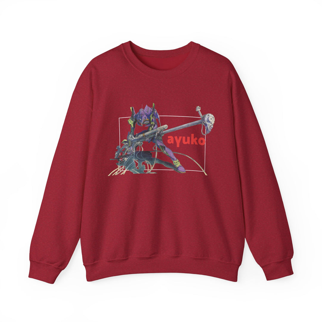 Unisex Heavy Blend Crewneck Sweatshirt