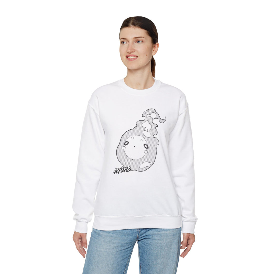 Unisex Heavy Blend Crewneck Sweatshirt