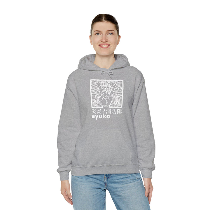 Unisex Heavy Blend Hooded Sweatshirt