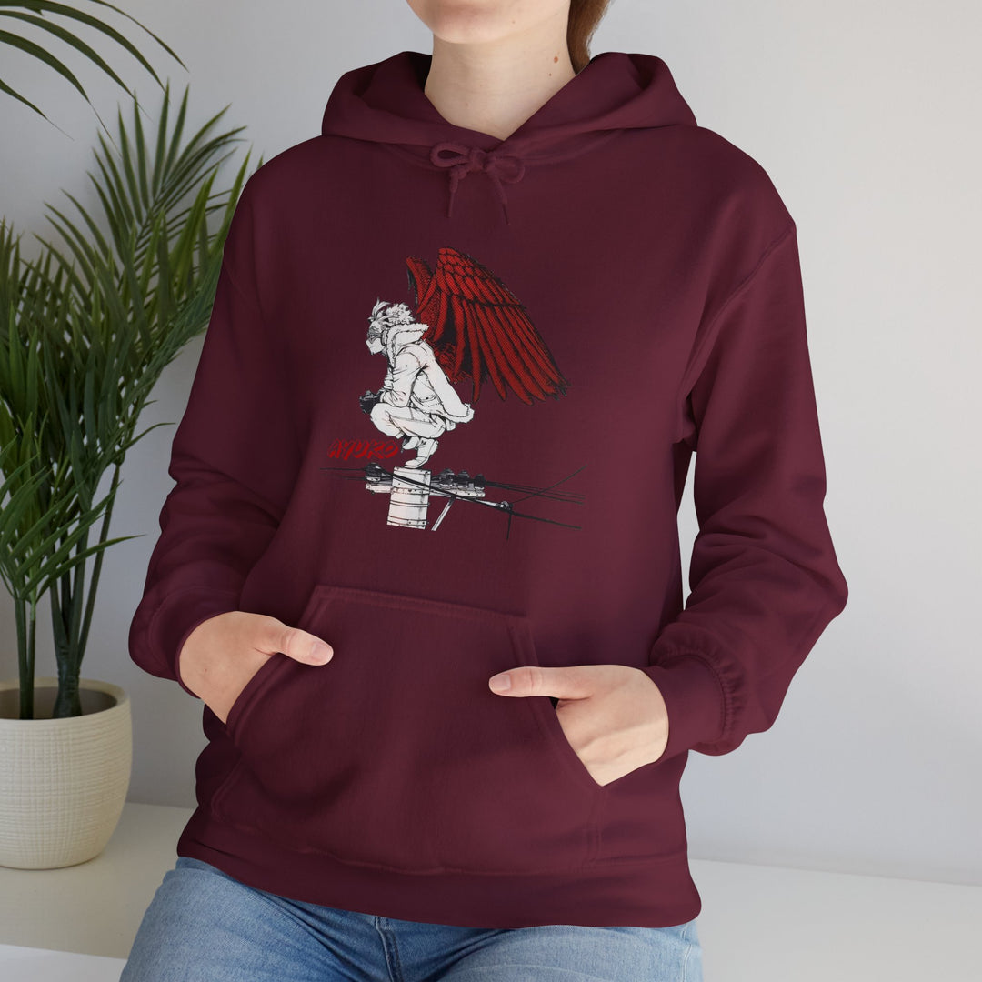 Unisex Heavy Blend Hooded Sweatshirt