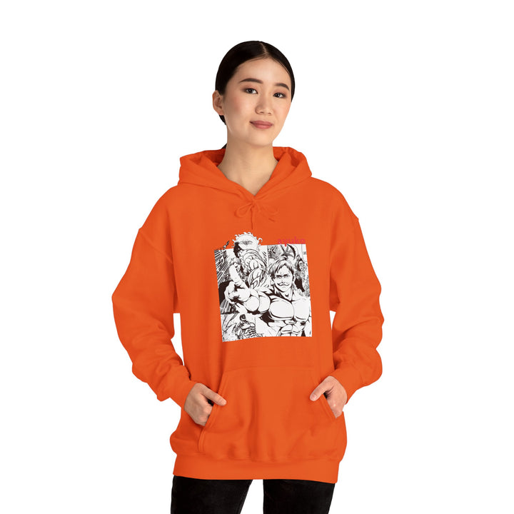 Unisex Heavy Blend Hooded Sweatshirt