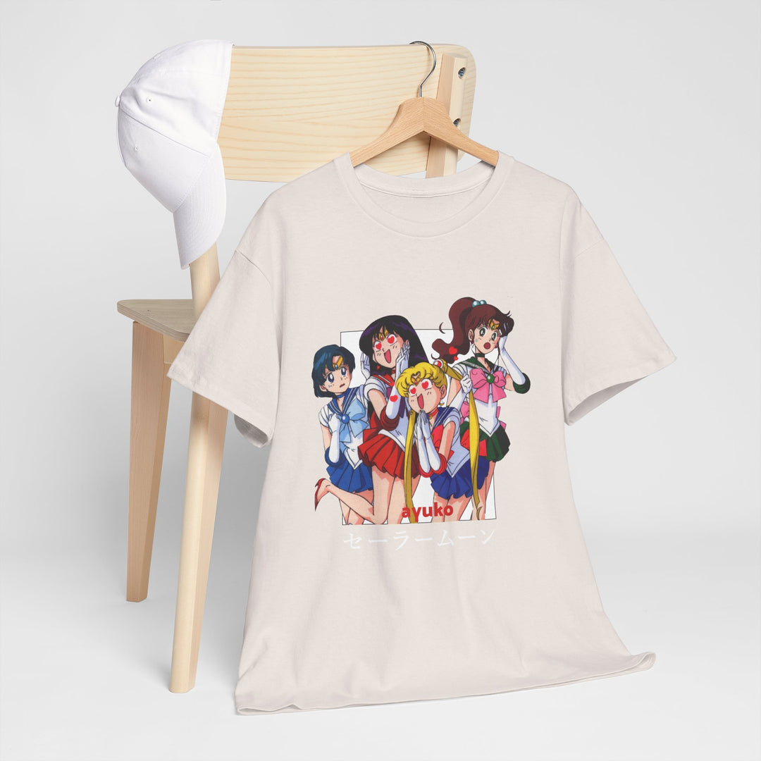 Sailor Squad Tee