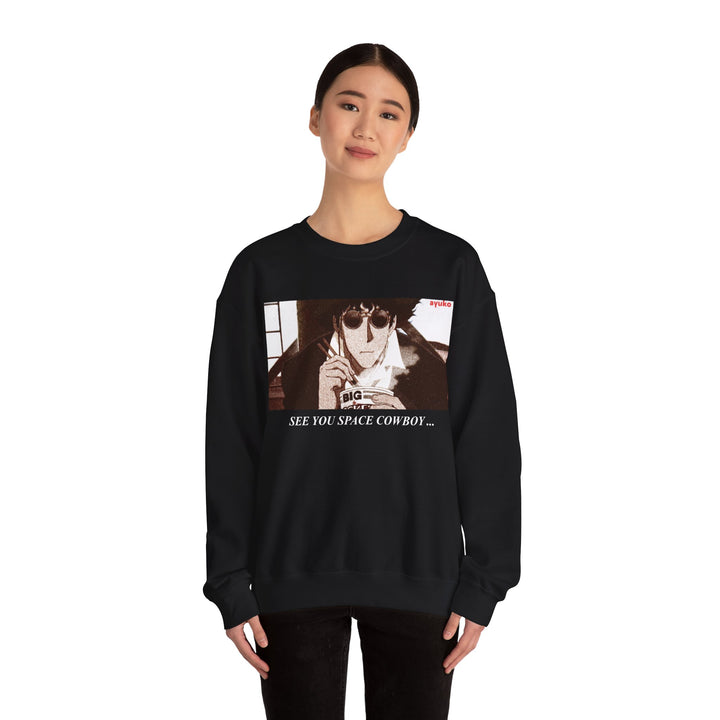 Unisex Heavy Blend Crewneck Sweatshirt