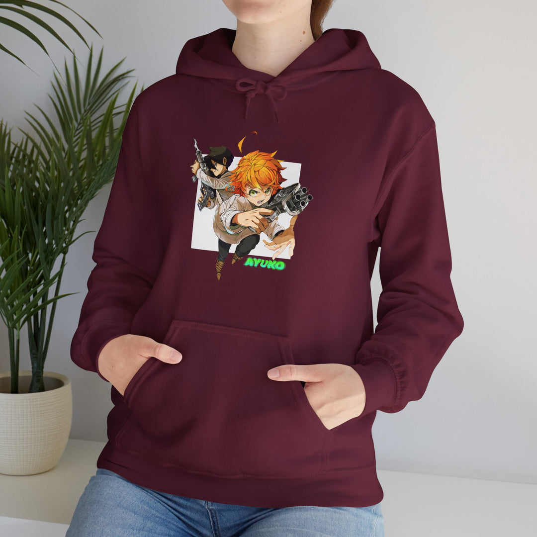 Unisex Heavy Blend Hooded Sweatshirt