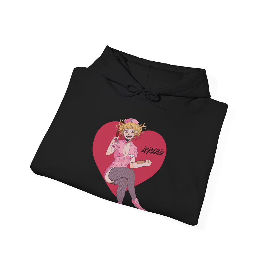 Toga Himiko Love Hoodie