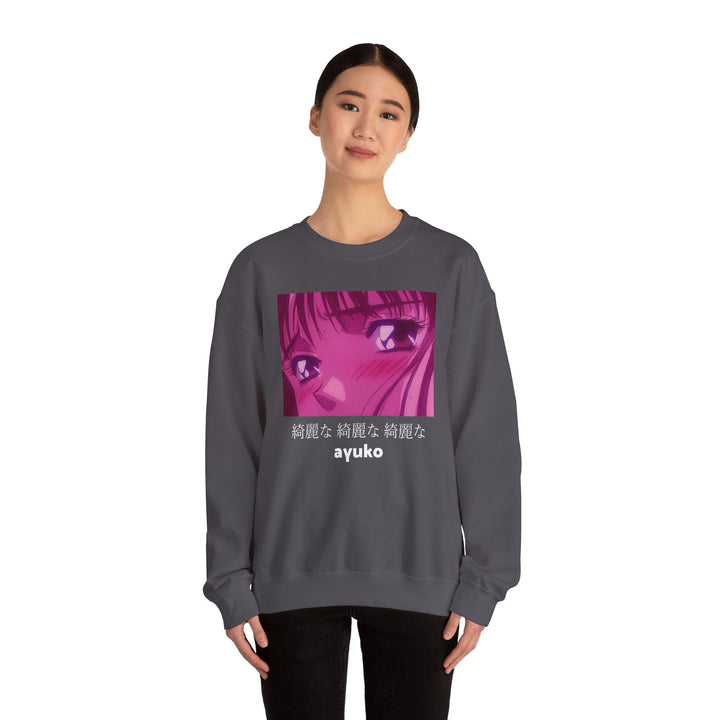 Unisex Heavy Blend Crewneck Sweatshirt