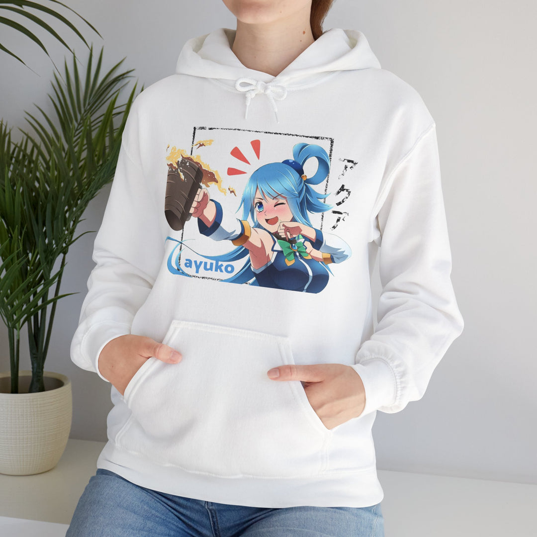 Unisex Heavy Blend Hooded Sweatshirt