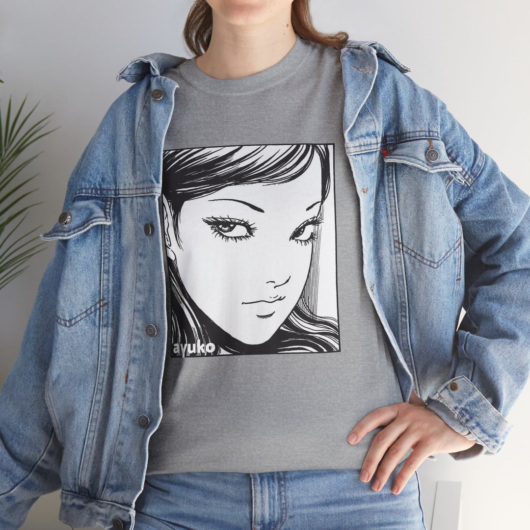 Anime Girl Tee