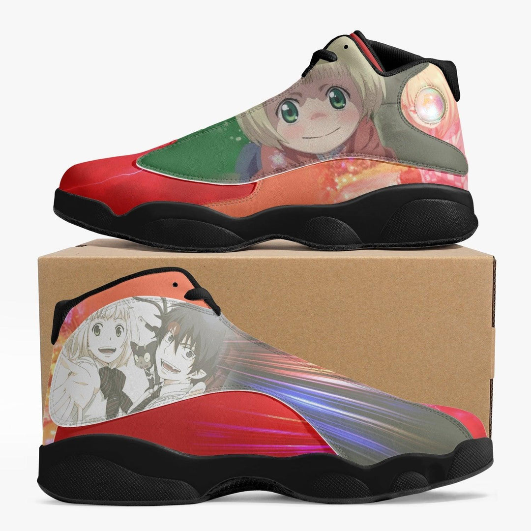 AO No Exorcist Shiemi Moriyama JD13 Anime Shoes _ AO No Exorcist _ Ayuko