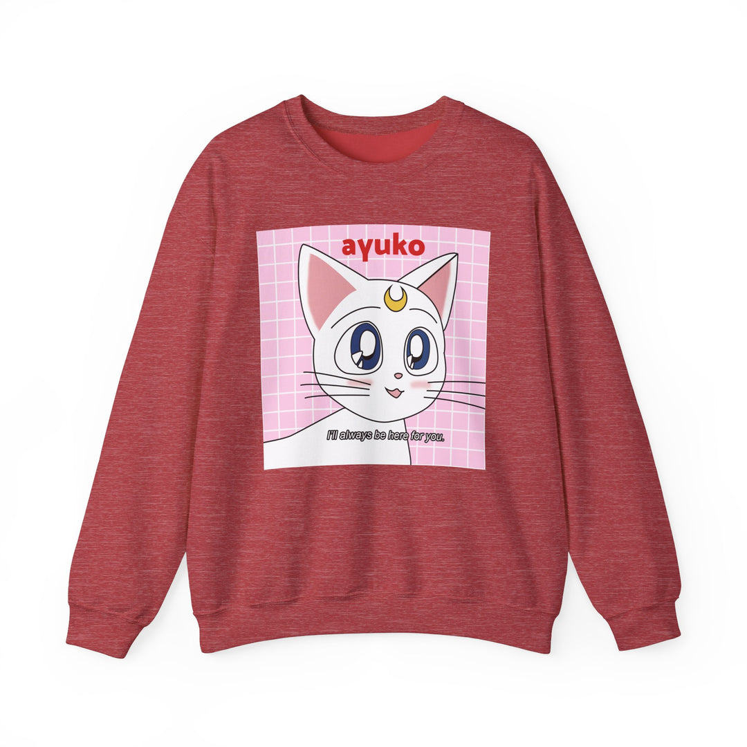 Luna Ayuko Anime Sweatshirt