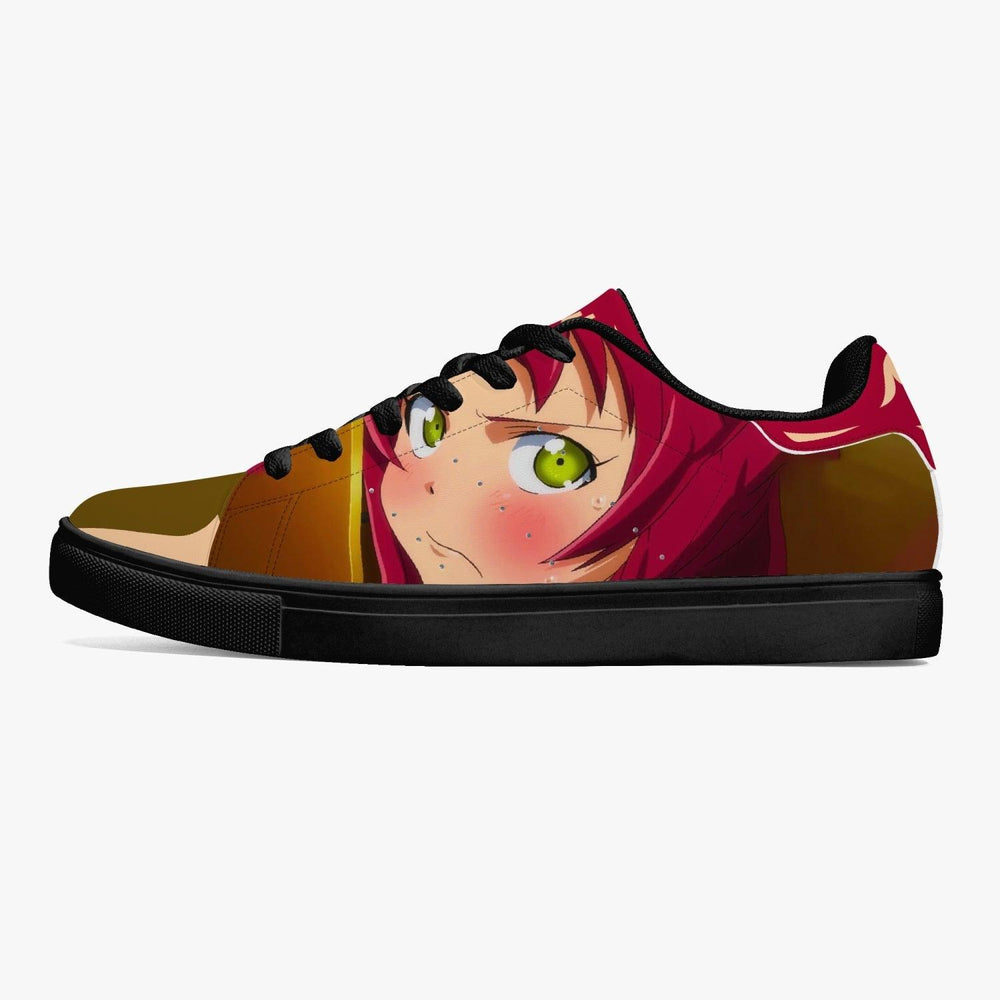 The Devil Is a Part-Timer! Emi Yusa Skate Anime Shoes _ The Devil Is a Part-Timer! _ Ayuko