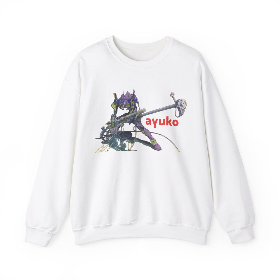 Unisex Heavy Blend Crewneck Sweatshirt