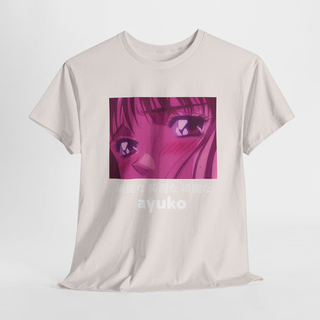 Anime Girl Tee