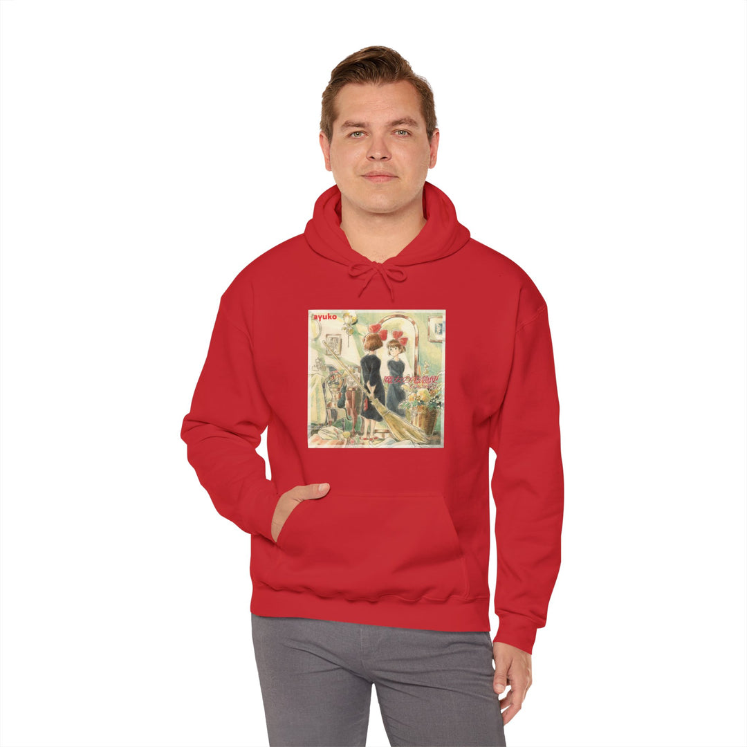 Unisex Heavy Blend Hooded Sweatshirt