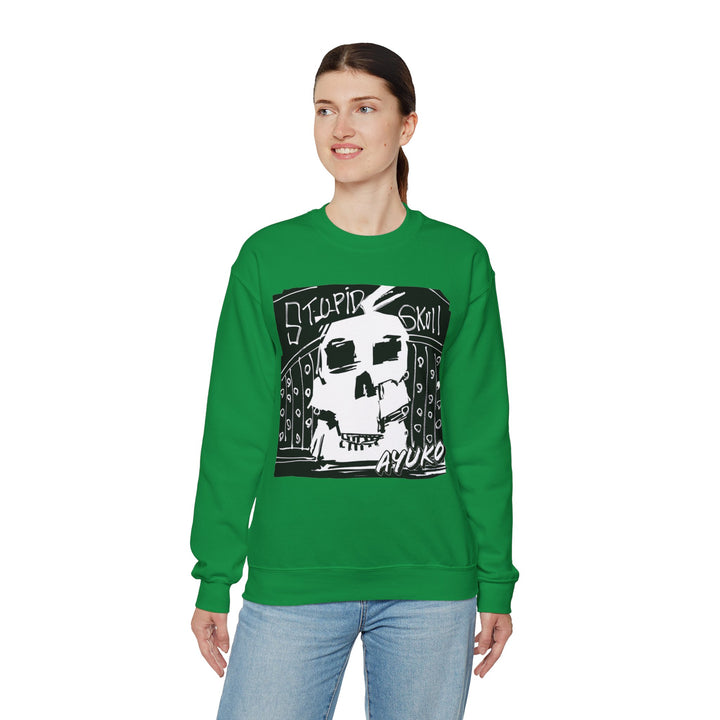 Unisex Heavy Blend Crewneck Sweatshirt