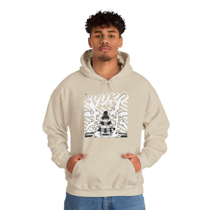 Unisex Heavy Blend Hooded Sweatshirt