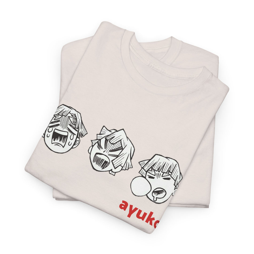 Zenitsu Mood Ayuko Anime Shirt Tee