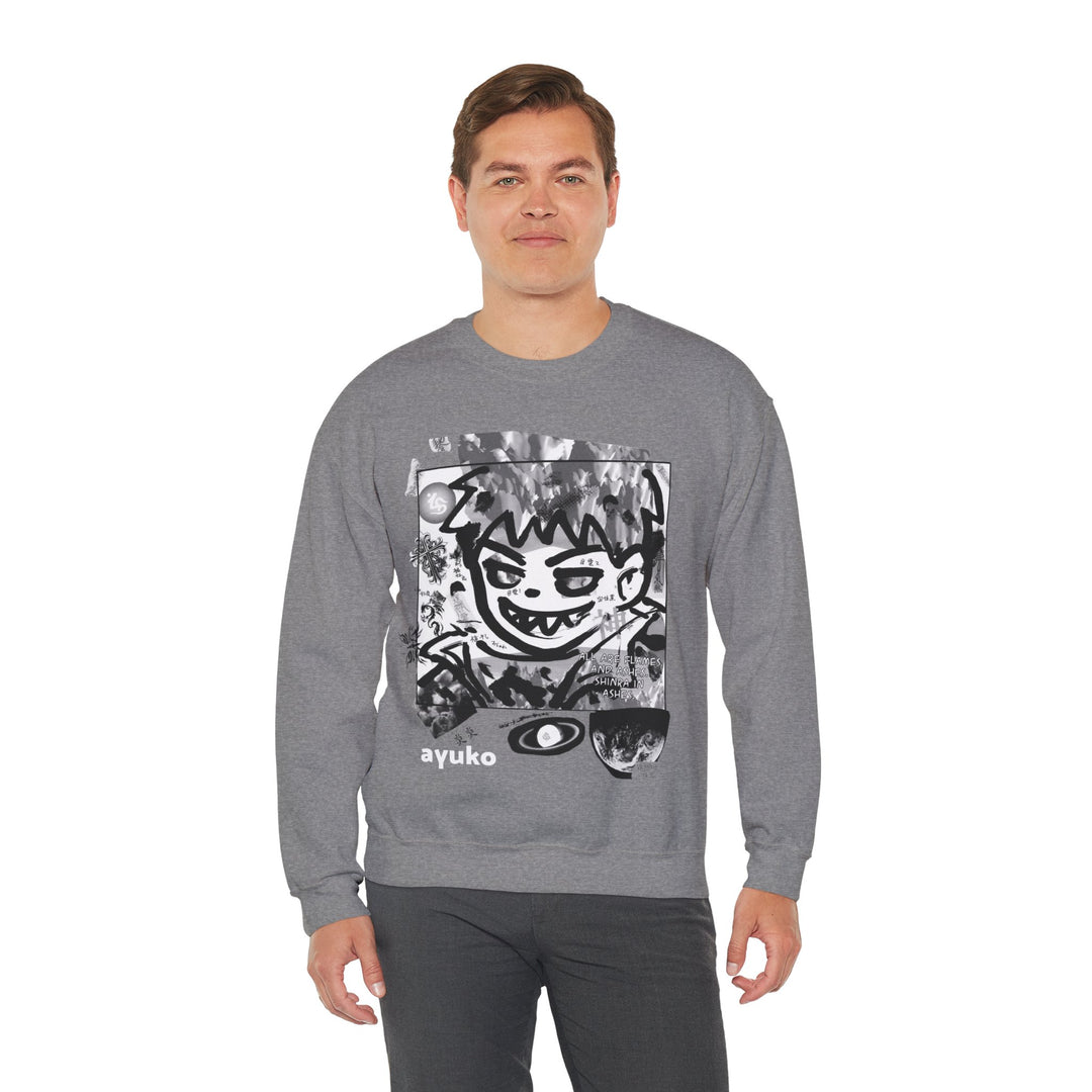 Unisex Heavy Blend Crewneck Sweatshirt