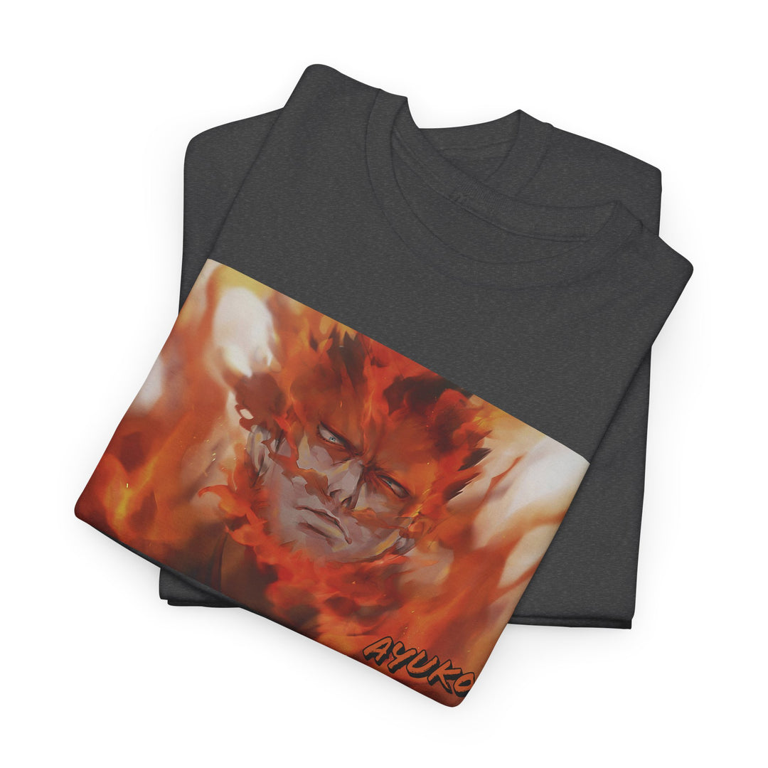 Endeavor Flames Tee