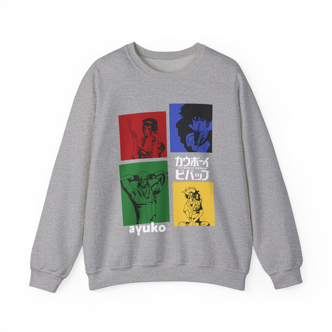 Unisex Heavy Blend Crewneck Sweatshirt