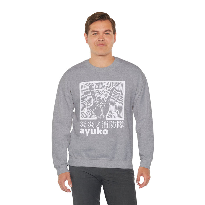 Unisex Heavy Blend Crewneck Sweatshirt