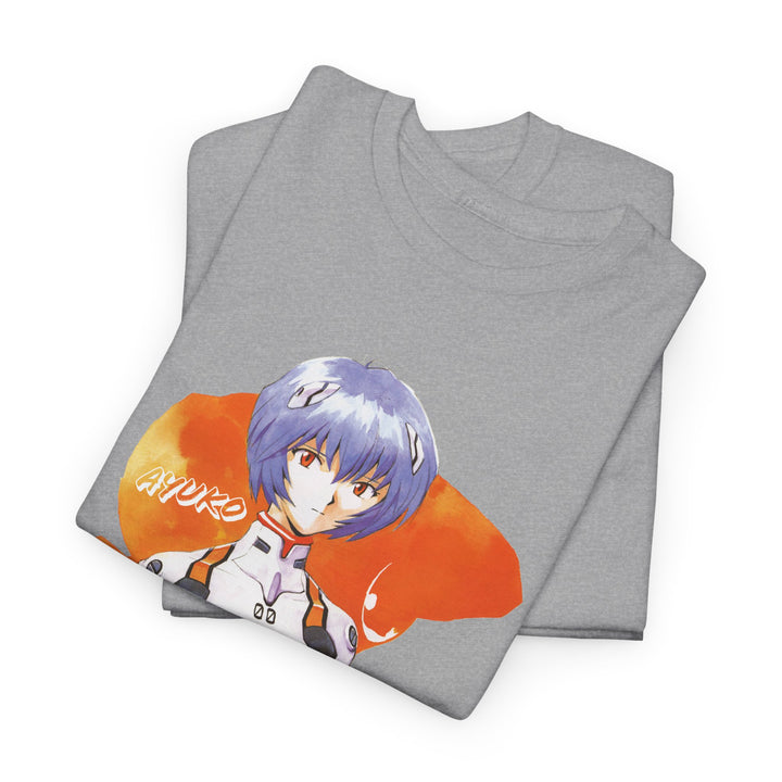 Evangelion Girl Tee