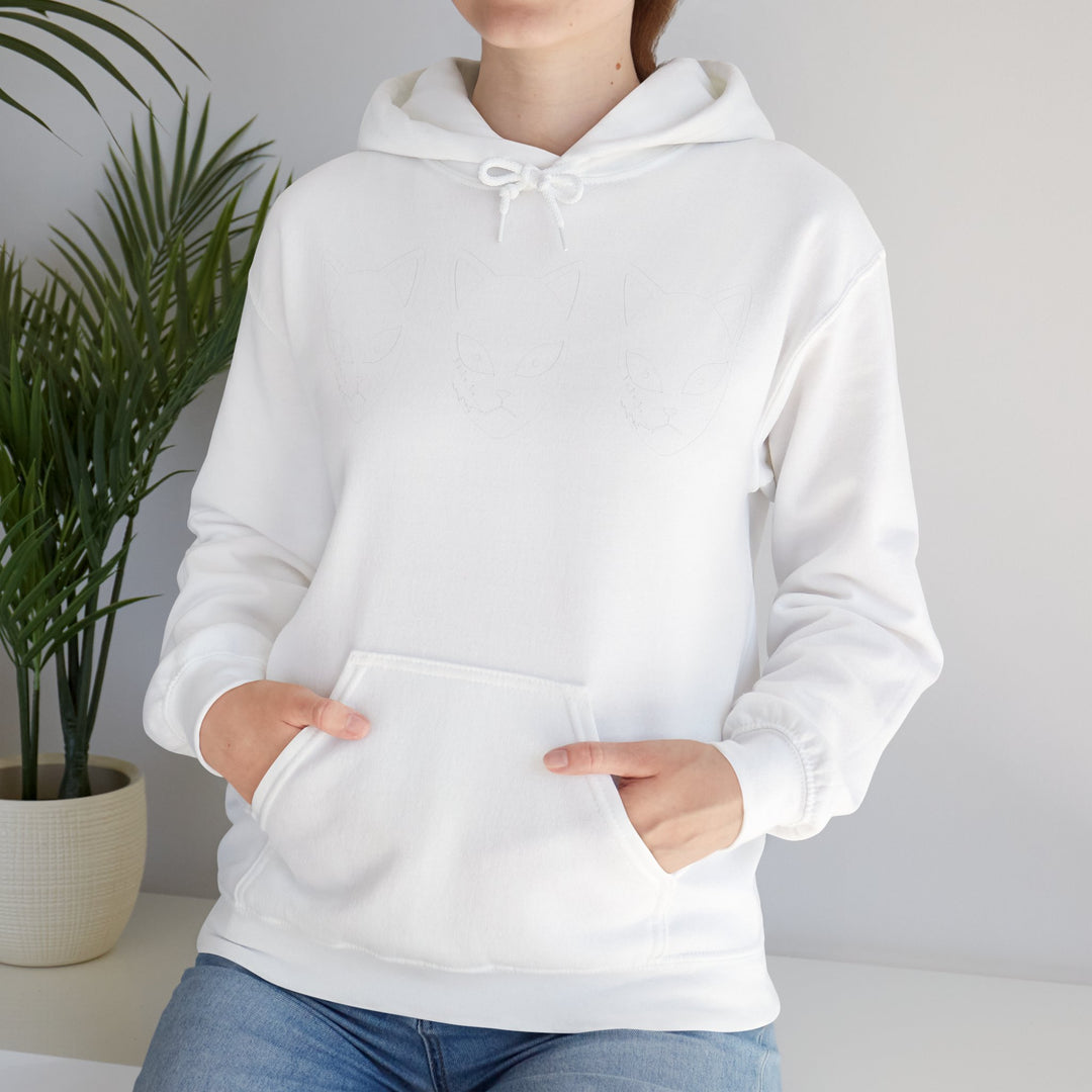 Unisex Heavy Blend Hooded Sweatshirt