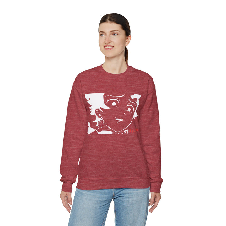 Unisex Heavy Blend Crewneck Sweatshirt