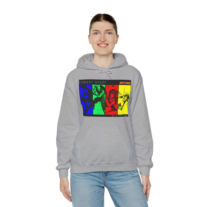 Unisex Heavy Blend Hooded Sweatshirt