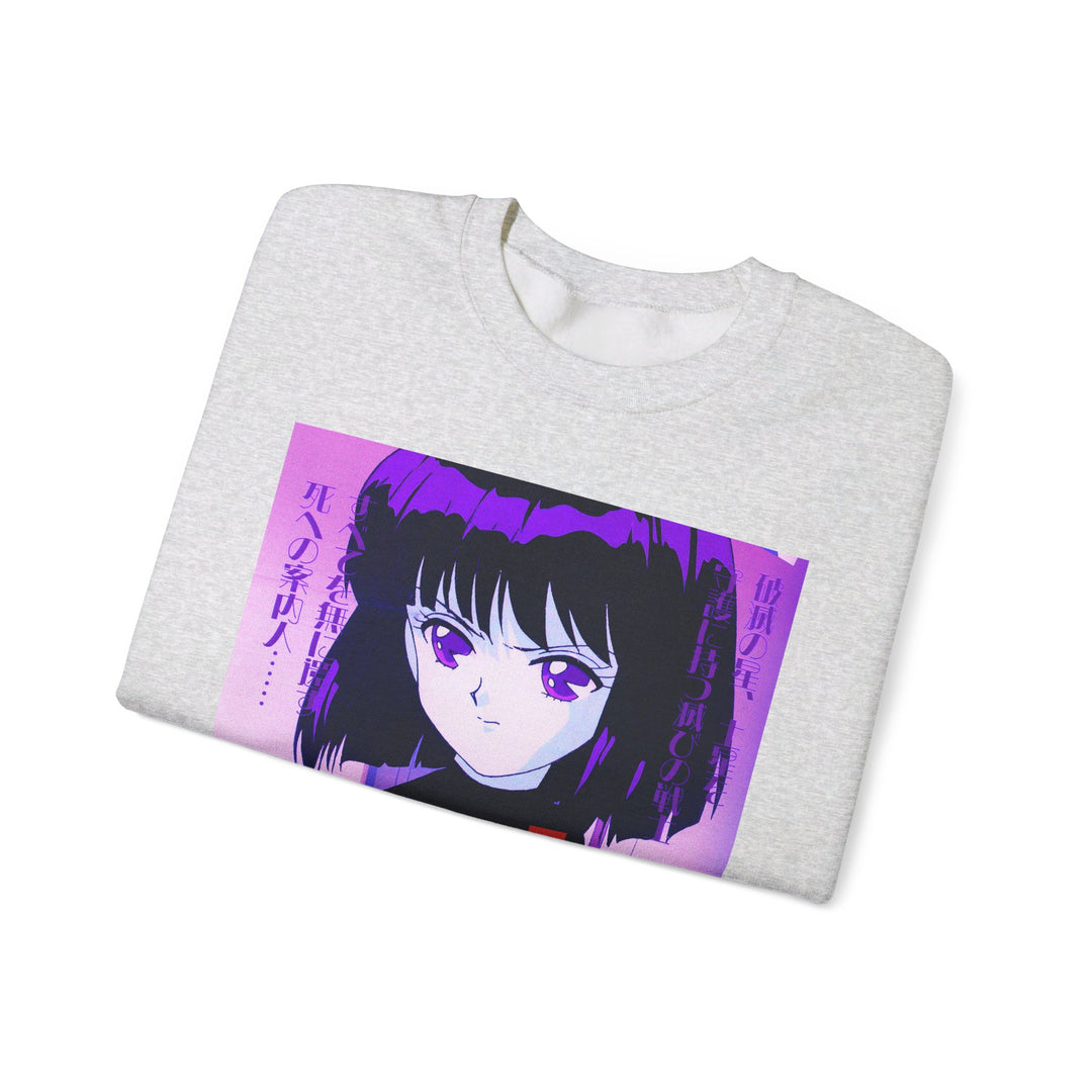 Sailor Mars Ayuko Anime Sweatshirt