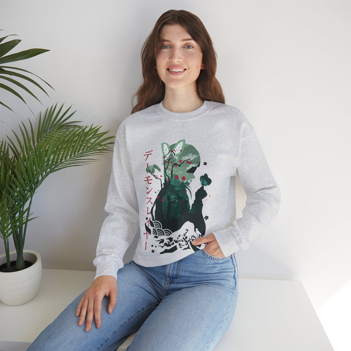 Unisex Heavy Blend Crewneck Sweatshirt