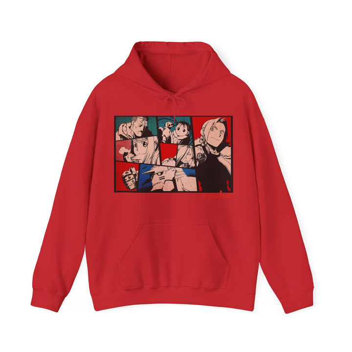 Fullmetal Alchemist Hoodie