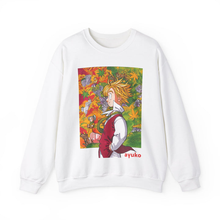 Unisex Heavy Blend Crewneck Sweatshirt