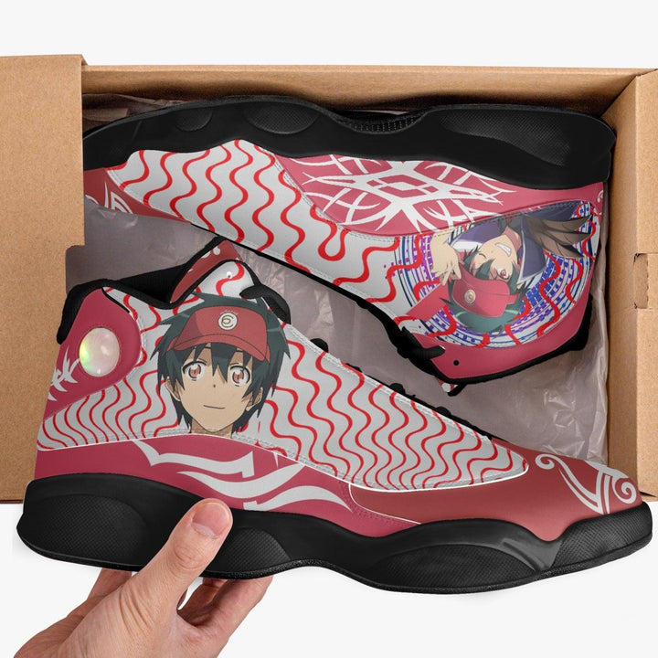 The Devil Is a Part-Timer! Sadao Maou JD13 Anime Shoes _ The Devil Is a Part-Timer! _ Ayuko